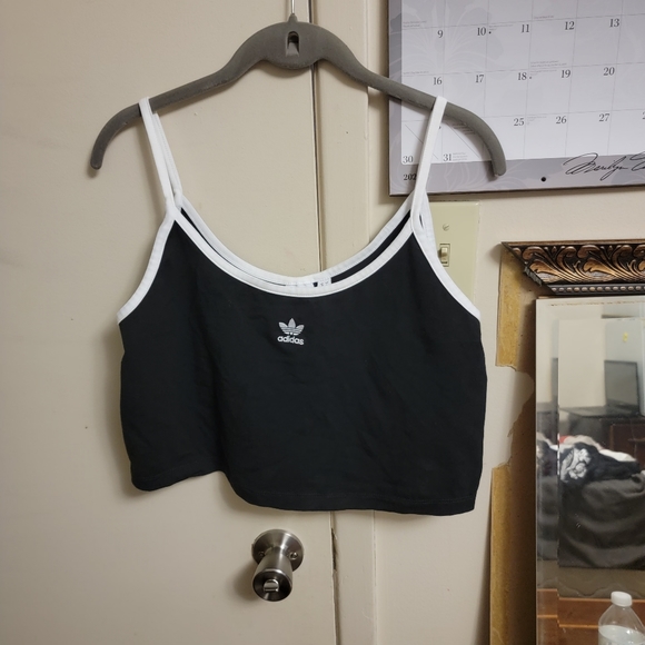 adidas Tops - Adidas | crop top, nwt